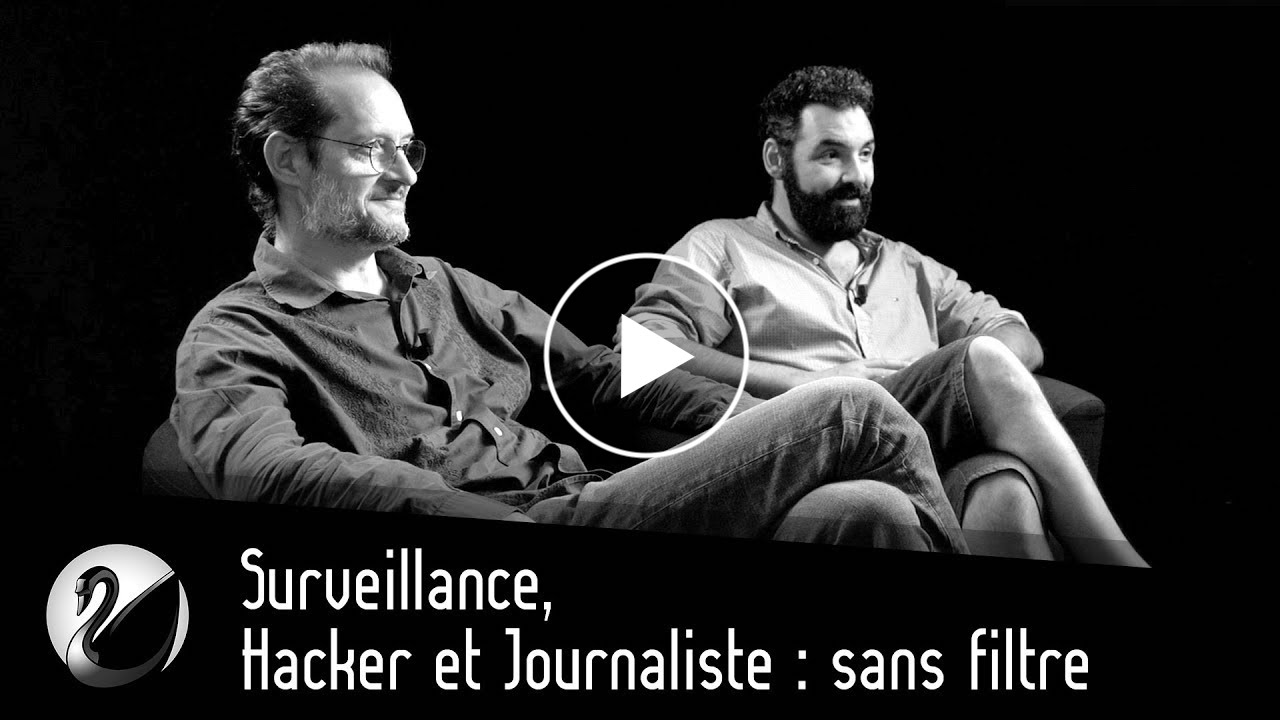 Voir : Thinkerview, sur Imago TV